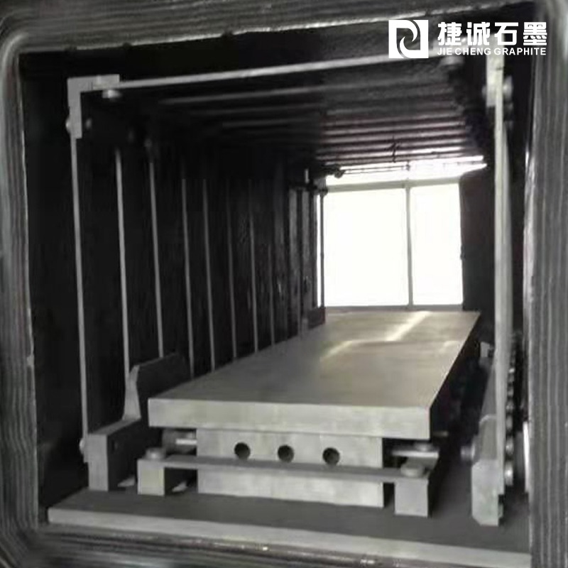 真空爐石墨件具有哪些特點？